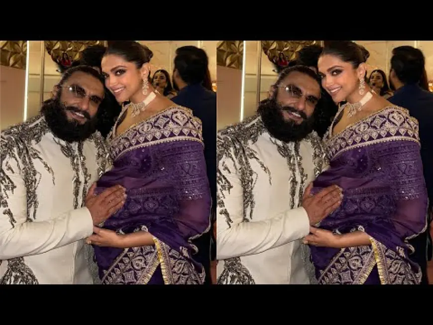 इससे पहले भी ORRY, Ranveer Singh and Deepika Padukone के बच्चे को अपनी गोद में ले चुके थे, फैंस कह रहे थे- बच्चा धन्य हो गया.