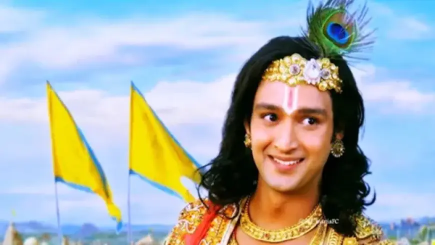 SRI-KRISHNA की भूमिका से मशहूर होने के साथ-साथ महादेव की भूमिका निभाने वाला यह ACTOR अब एक न्यूज एंकर है।