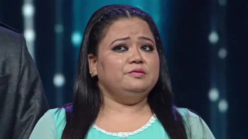 BHARTI SINGH का यूट्यूब चैनल हैक, स्टैंडअप कॉमेडियन ने मांगी मदद