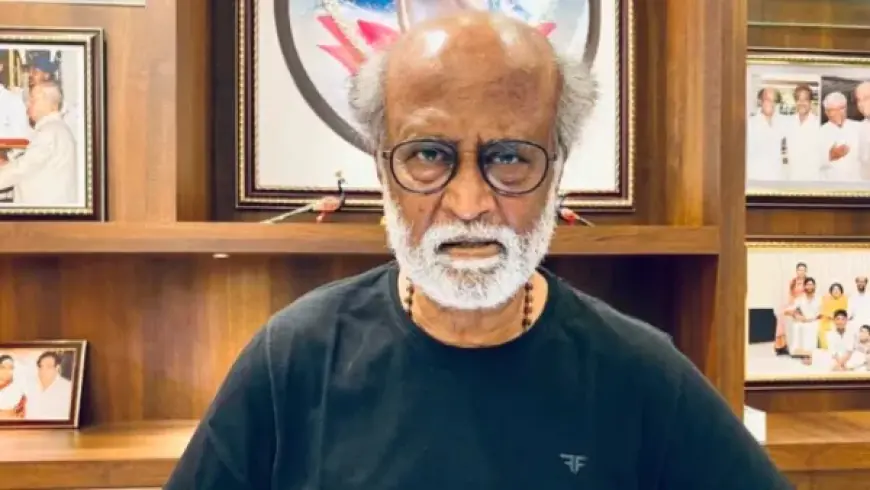 दिल की बीमारी से जूझ रहे हैं Rajinikanth , चार दिन बाद आई एक्टर की तबीयत की जानकारी, तुरंत उनकी बेटी पहुंची मंदिर