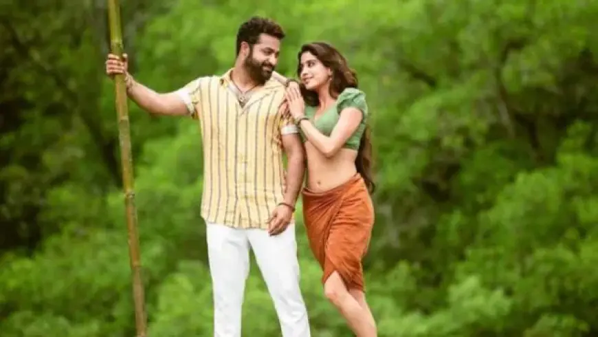 Devara BO Day 11: Jr. NTR का देवरा चमक रहा है और जल्द ही GOAT का Record तोड़ सकता है