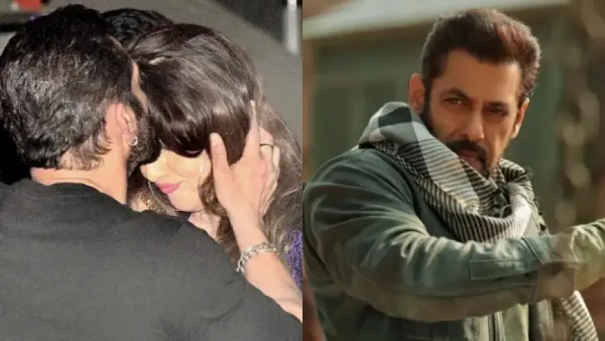 Salman Khan ने खुद अपनी शादीशुदा जिंदगी का खुलासा किया और इस खूबसूरती और अपने पाकिस्तानी फैन्स से बात की...