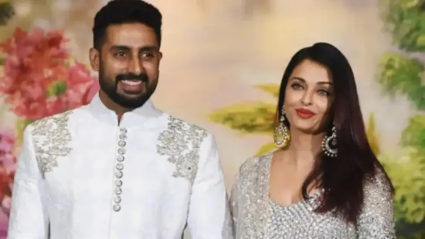 Abhishek Bachchan ने दिया Aishwarya Rai को धोखा? मैंने इस सह-कलाकार को अपना दिल दे दिया।'