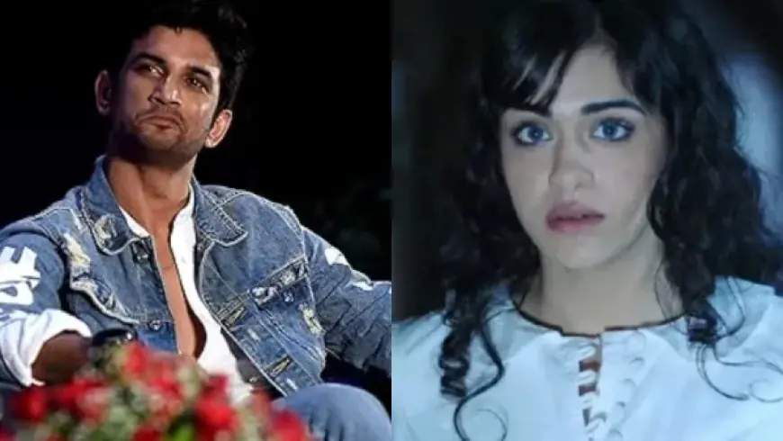 क्या Adah Sharma को लगता है Sushant Singh Rajput के घर में भूत का साया? अभिनेत्री ने कुछ महीने बाद जवाब दिया।