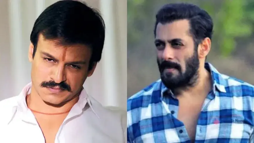 Salman Khan Lawrence Bishnoi विवाद के बीचVivek Oberoi का वीडियो हुआ वायरल, लोग बोले- 'बदला ले रहे हैं'