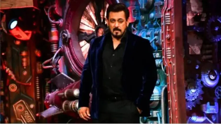 BIGG BOSS 18 के प्रतियोगी ने सलमान खान को दी सलाह: आप अंडरवर्ल्ड से जितना दूर रहेंगे, उतना बेहतर होगा...