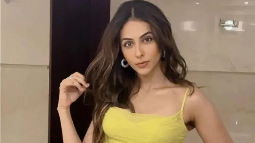 Rakul Preet Singh  को लगी गंभीर चोटें, एक्ट्रेस बेड रेस्ट पर हैं और काम करना जारी रखे हुए हैं...