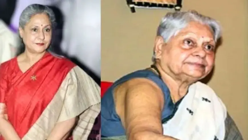 Jaya Bachchan की मां की मौत की खबर झूठी है और उन्हें भोपाल के एक अस्पताल में भर्ती कराया गया है।