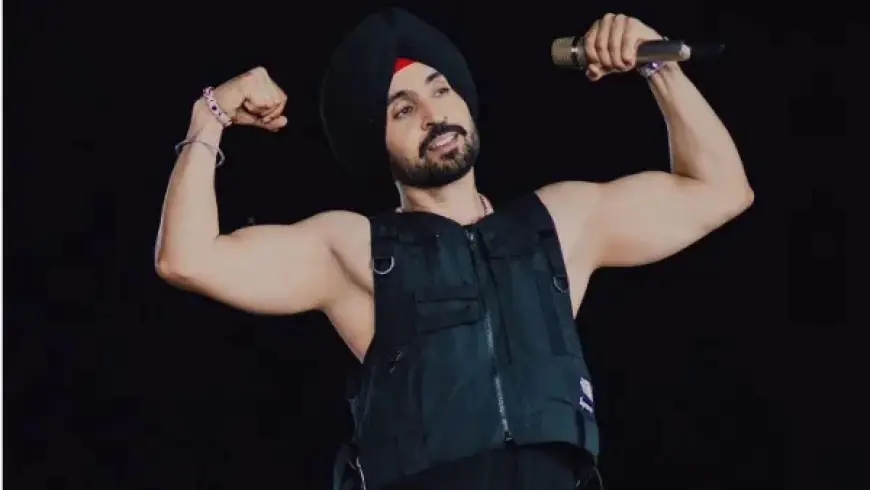 Diljit Dosanjh के कॉन्सर्ट में थी खराब व्यवस्था, नहीं था पानी, कुछ लोग हुए बेहोश, लोगों ने जताया दुख