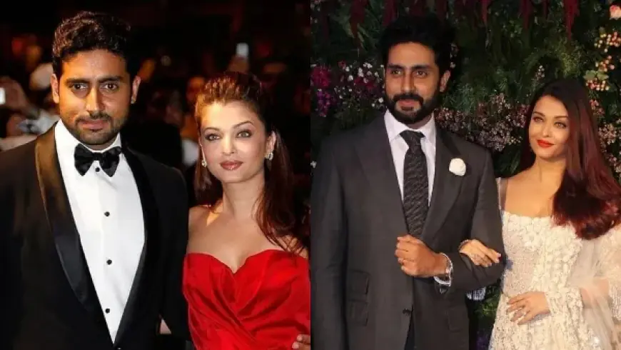 Aishwarya Rai और Abhishek Bachchan की शादी को लेकर बड़ा ज्योतिषीय खुलासा, बोलीं- ये सब दिखावा था...