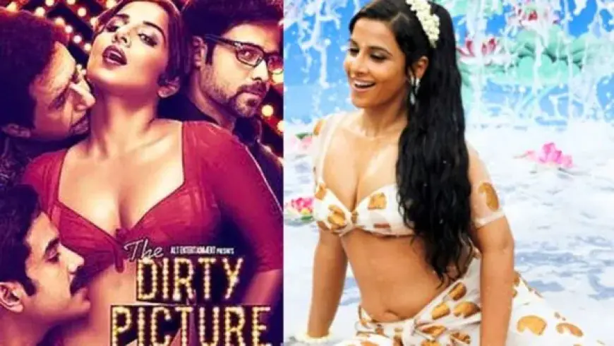 'The Dirty Picture 2 में नजर आएंगी Vidya Balan अभिनेत्री ने फिल्म के बारे में जानकारी साझा की।