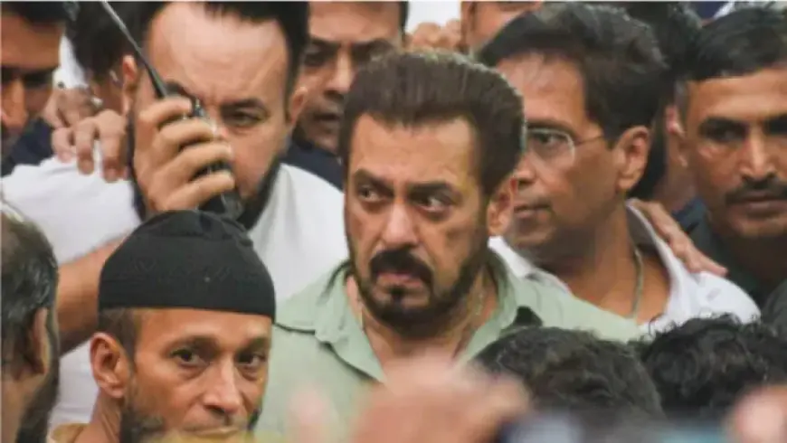 अब 20 साल के लड़के दे रहे हैं Baba Siddique के बेटे और Salman Khan को जान से मारने की धमकी...