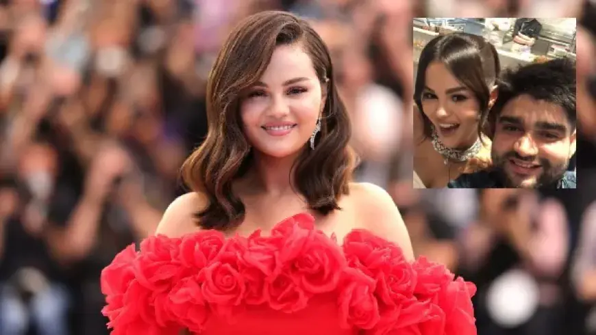 अमेरिकी सिंगर Selena Gomez  को 'जय श्रीराम' कहकर बुलाना चाहता था ये शख्स, लेकिन जब जवाब सुना तो हैरान रह गए लोग!