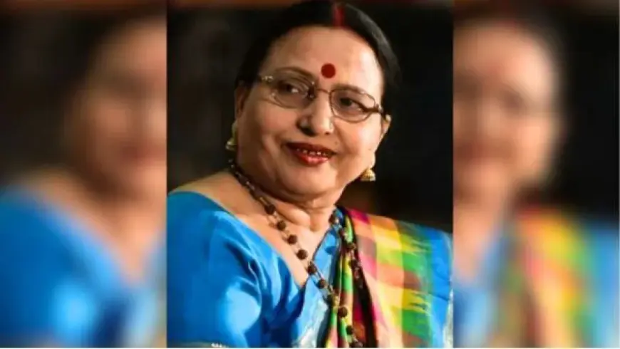 Sharda Sinha Health Update: शारदा सिन्हा वेंटिलेटर सपोर्ट पर हैं, प्रधानमंत्री मोदी ने वीडियो कॉल के जरिए उनकी स्वास्थ्य स्थिति के बारे में जानकारी ली।