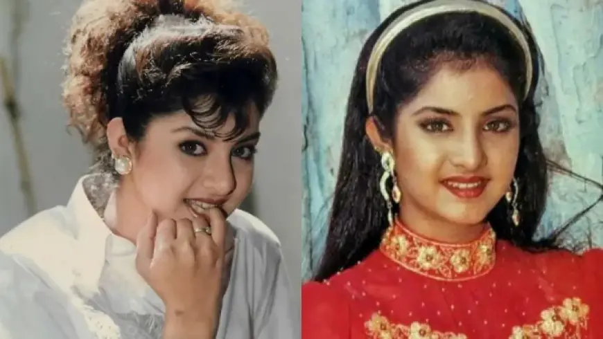 21 साल बाद Divya Bharti की मौत का खुलासा, बताया कैसे उस रात बालकनी से गिरी थीं एक्ट्रेस?