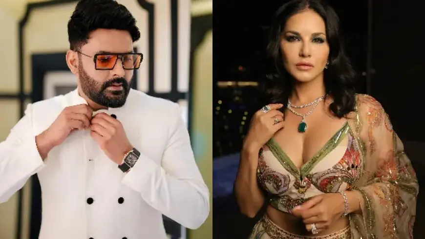 मिसेज बनना चाहती हैं Sunny Leone कपिल शर्मा! खुलेआम किया ऐलान, देखें वायरल वीडियो