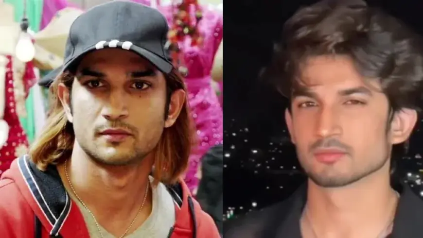 'सुशांत सिंह राजपूत का पुनर्जन्म...', हूबहू वही चेहरा, Sushant Singh Rajput के हमशक्ल को देख हिल जाएगा दिमाग!