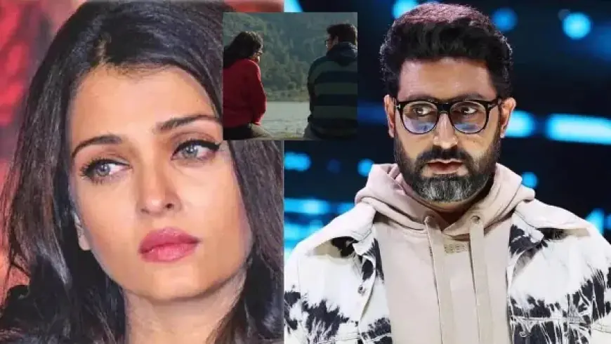 Abhishek Bachchan से शादी को लेकर एक्ट्रेस ने पूछ लिया ऐसा सवाल, Video देख भड़के Aishwarya Rai के फैंस!