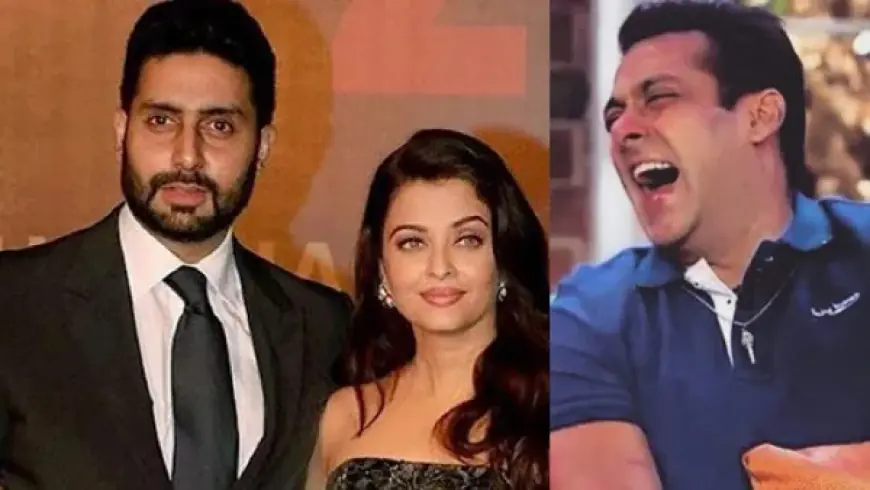 Abhishek Aishwarya के तलाक की खबरों के बीच वायरल हुआ Salman का वीडियो, कहा- 'कोई भी Ex यही चाहेगा'