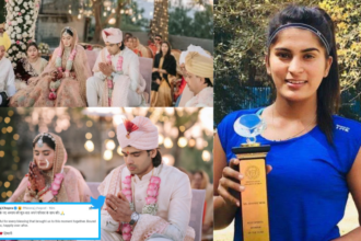 who is Neeraj Chopra Wife