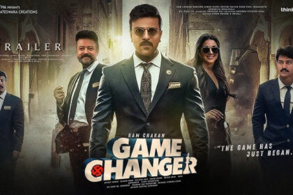 Game Changer Box Office Collection