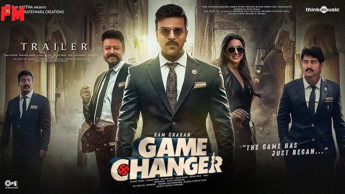 Game Changer Box Office Collection